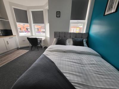 Stay Sleep Rest - Alfreton Road