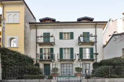 Cernobbio lake suites