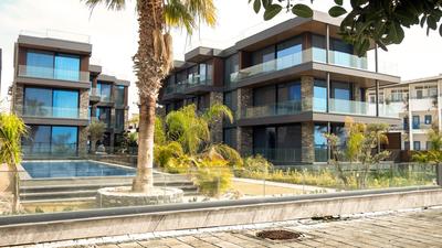 Bodrum Ada Apart Otel Turgutreis