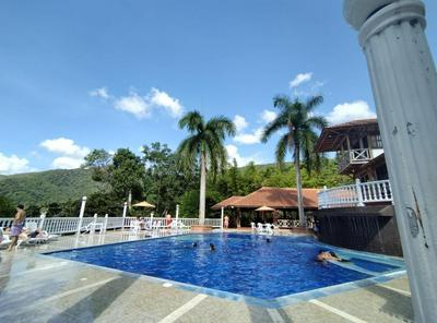 Hotel campestre los Arrieros