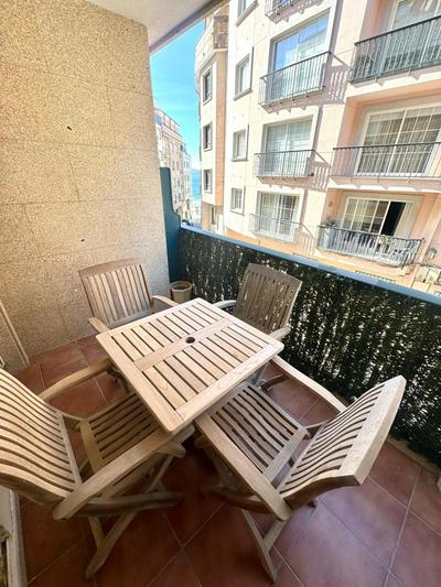 Apartamento Playa Silgar