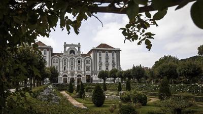 Curia Palace Hotel & Spa