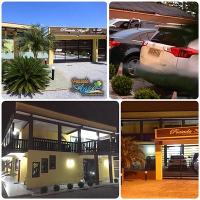 Pousada Anjos - à 2 quadras do mar