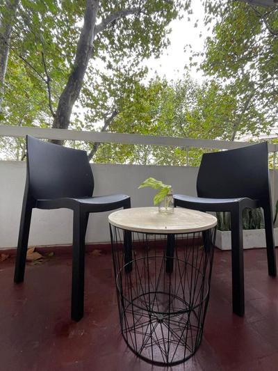 Departamento con balcon en Palermo