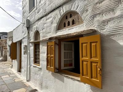Traditional Bakery House.
