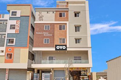 Hotel O SV Grand