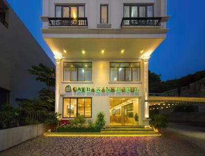 Cat Ba Xanh Spring Garden Hotel