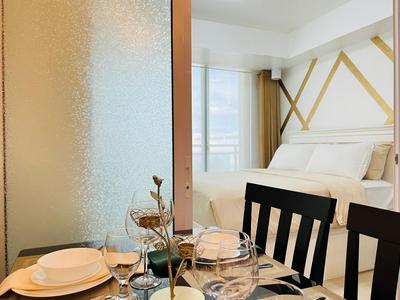 Azure Lovely and Refreshing 1 Bedroom Suite