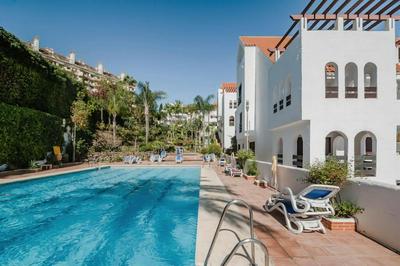 Holiday rental in La Maestranza (Puerto Banus)