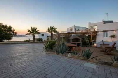 Levantes House Mykonos