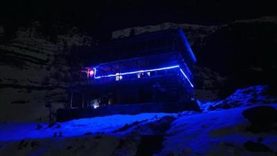 Snow mountain home stay & cafe