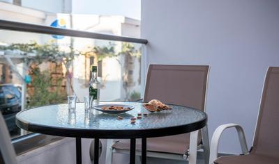 antéste Ierapetra sea & city