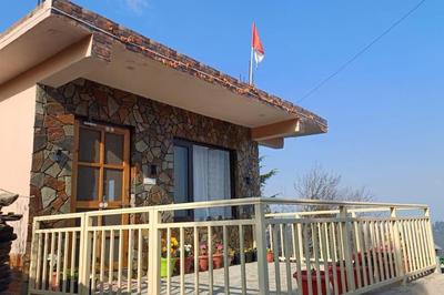 AASHRAY The Sweet Olive