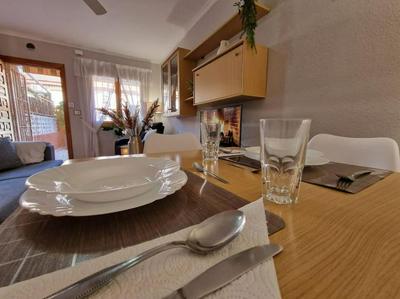 Casa Fantastica duplex met airco Lo Pagan Spanje