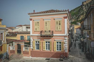 pension Acronafplia - classic