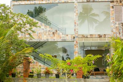 The Blue Haze Weligama