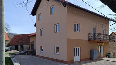 Apartmani Velebit