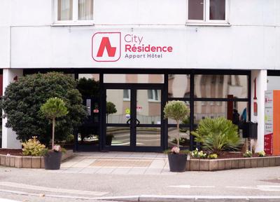 City Résidence Strasbourg Centre