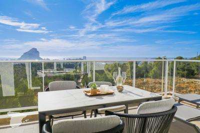 CostaBlancaDreams Real Ifach Axan in Calpe