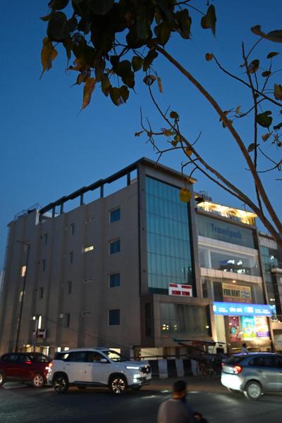 Hotel Down Town - Paschim Vihar
