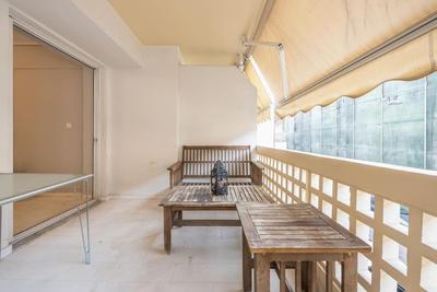 Bright Apartment 4mins to Kalimarmaro
