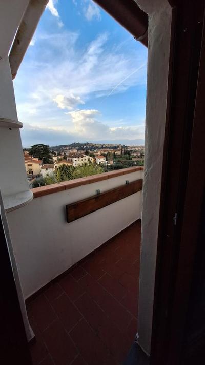 Appartamento con vista su Firenze