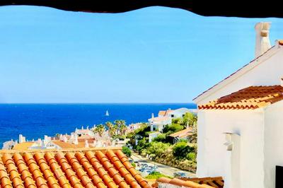 Lovely Menorca, amazing sea views and sunsets.