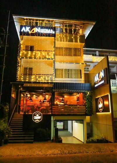 AKAN HOTEL AND RESIDENCE
