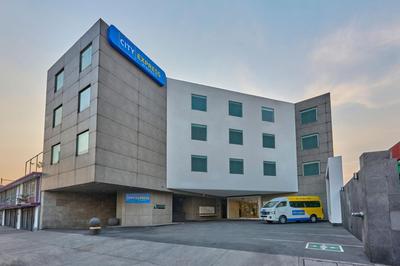 City Express by Marriott Ciudad de Mexico Aeropuerto