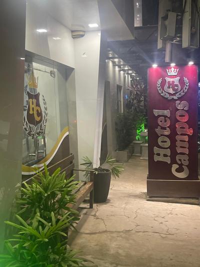 Hotel Campos