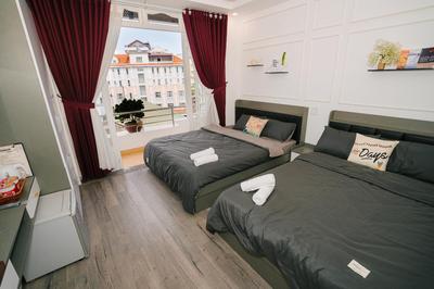 Khách Sạn Persimmon Home