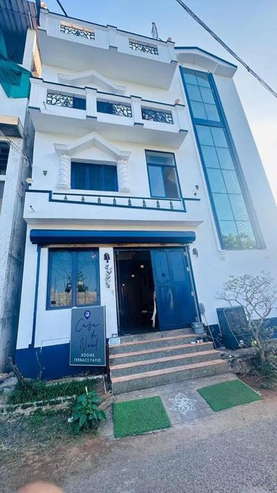 funk monk the hostel