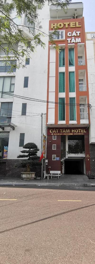 Cát Tâm Hotel