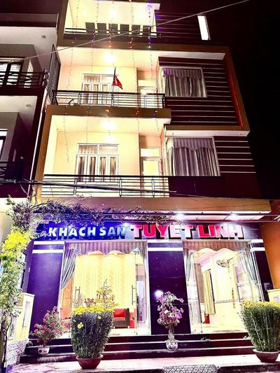 Khách Sạn Tuyết Linh Lý Sơn