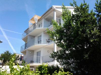 Obiteljski Apartmani Švob Lavanda & Ružmarin sa pogledom na more