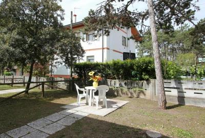 Wonderful villa with garden