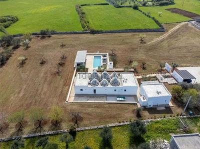 Villa Monika - Luxury Trulli Resort