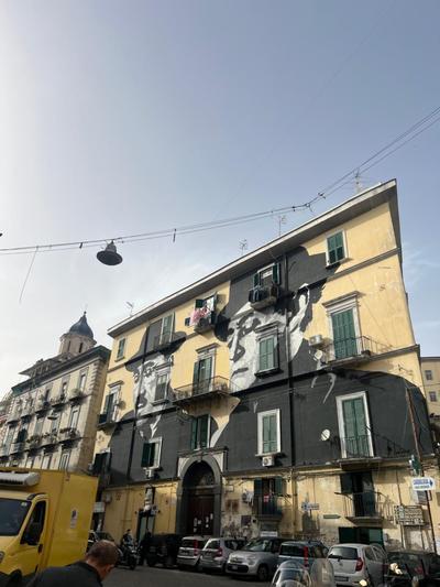 Franzese apartment sanità