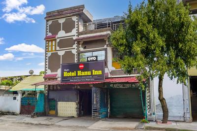 Hotel O Hanu Inn
