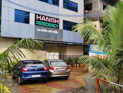 Hotel O Hansh Residency