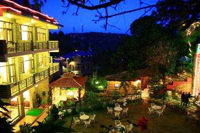 Kasauli Castle Resort