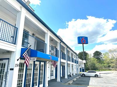 Motel 6 Macon, GA I 475, 사진 2