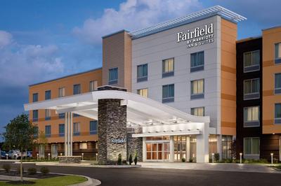 Fairfield Inn & Suites by Marriott Greenville Spartanburg/Duncan