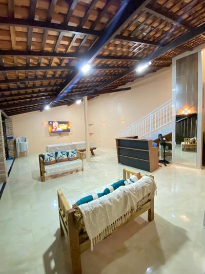 Pousada Lençóis Encantados - Centro de Barreirinhas