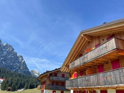 Casa AMA Cima Sappada - Mansarda panoramica
