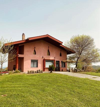 Dream Chalet Trikala