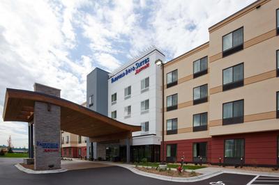 Fairfield Inn & Suites by Marriott St. Paul Northeast