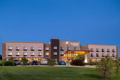 Fairfield Inn & Suites by Marriott Colorado Springs East