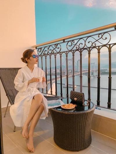 Golden Apartment in Da Nang Bay