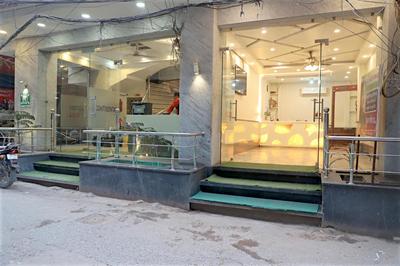 Hotel Klick International - 2 Min Walking From New Delhi Railway Station